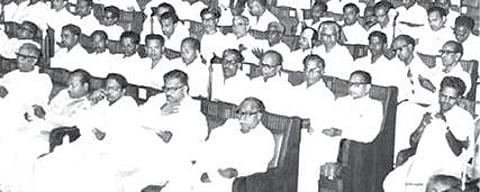 நூற்றாண்டுத் துளிகள்
