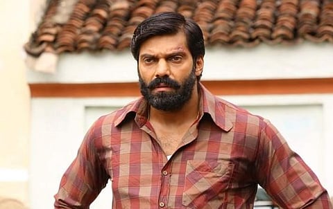 வெப் சீரிஸில் ஆர்யா ஒப்பந்தம்