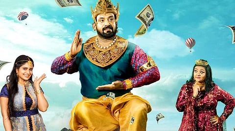மக்களின் மன அழுத்தத்தைப் போக்கும் நிகழ்ச்சி: 'கன்னித்தீவு' குறித்து ரோபோ ஷங்கர் பகிர்வு