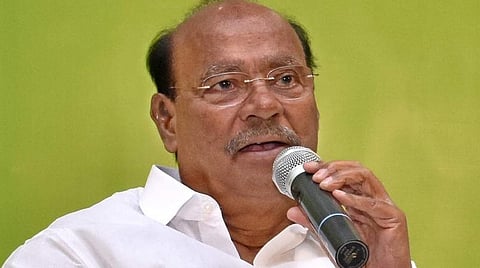 ராமதாஸ்: கோப்புப்படம்
