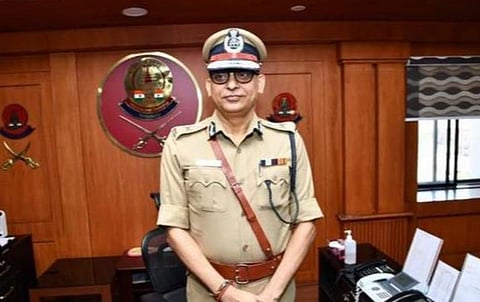 பழுதடைந்த சிசிடிவி கேமராக்களை சீரமைக்க வேண்டும்: சென்னை காவல் ஆணையர் உத்தரவு