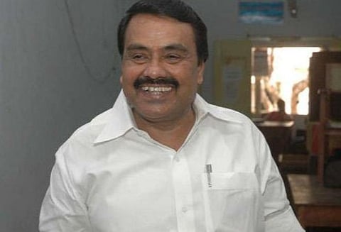 அமைச்சர் ராஜகண்ணப்பன்: கோப்புப்படம்