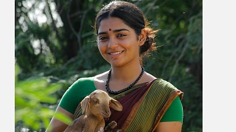 இளையராஜா இசையில் கௌரி கிஷன் நடிக்கும் ‘உலகம்மை’