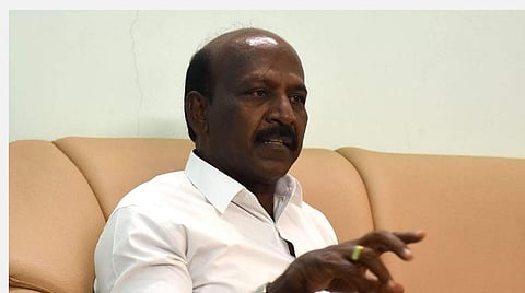 அமைச்சர் மா.சுப்பிரமணியன்: கோப்புப்படம்