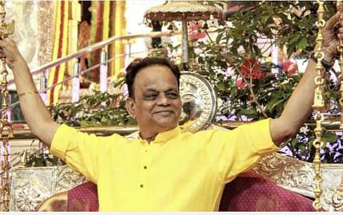 ஜாமீன் கோரி சிவசங்கர் பாபா மனு: சிபிசிஐடி போலீஸார் பதிலளிக்க உயர் நீதிமன்றம் உத்தரவு