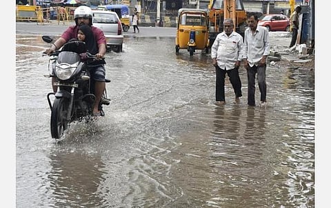 தமிழகத்தில் மழை வாய்ப்பு