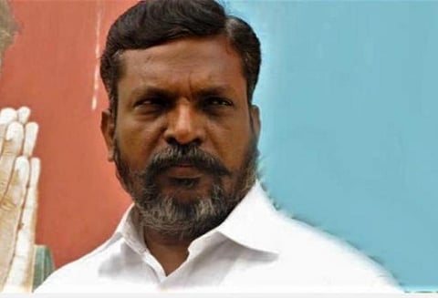 அழகப்பா பல்கலை. துணைவேந்தர் பதவிக்கு தமிழரல்லாதோர் விண்ணப்பம்; ஆளுநரின் அதிகார மீறல் காரணமா?- திருமாவளவன் கேள்வி