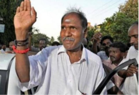 ஜிஎஸ்டி இழப்பீட்டுத் தொகையை மத்திய அரசு வழங்க வேண்டும்: புதுச்சேரி முதல்வர்