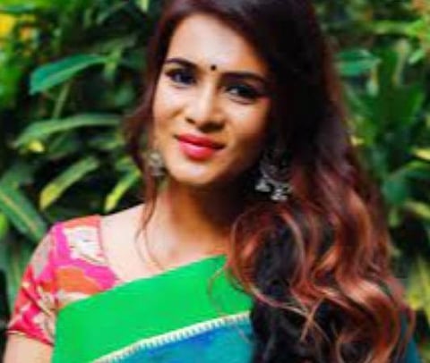 மீரா மிதுன்: கோப்புப்படம்
