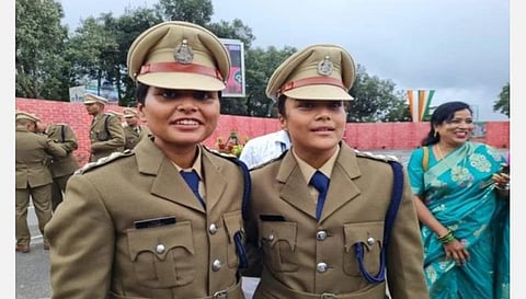 ஐடிபிபி படையில் முதன்முறை 2 பெண் அதிகாரிகள் நியமனம்