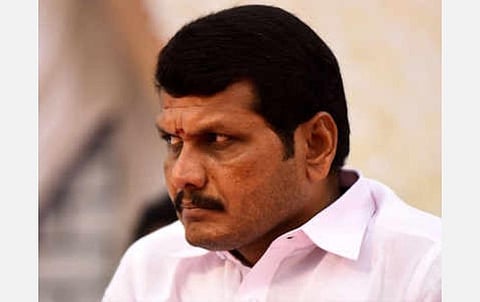 அமைச்சர் செந்தில்பாலாஜி மீது அமலாக்கப் பிரிவினர் வழக்கு