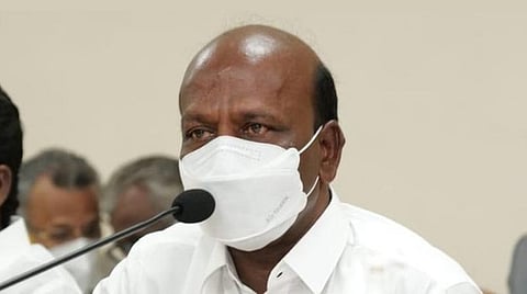 நாமக்கல், கிருஷ்ணகிரி, திருப்பூர், திண்டுக்கல் மாவட்டங்களில் புதிதாக அமைக்கப்பட்டுள்ள 4 மருத்துவக் கல்லூரிகளில் மாணவர் சேர்க்கைக்கு மத்திய அரசு அனுமதி: மக்கள் நல்வாழ்வுத் துறை அமைச்சர் மா.சுப்பிரமணியன் தகவல்