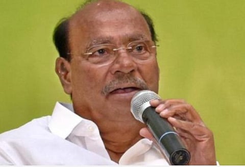 ராமதாஸ்: கோப்புப்படம்