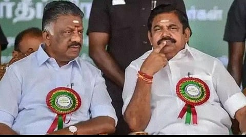 முன்னாள் அமைச்சர்களைக் குறிவைத்துப் பழிவாங்குவதா?- அதிமுக கடும் கண்டனம்