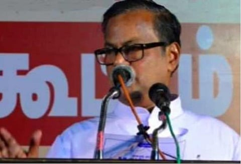 சர்ச்சைப் பேச்சு: பாதிரியார் ஜார்ஜ் பொன்னையாவுக்கு நிபந்தனை ஜாமீன்