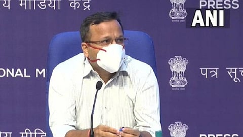 மத்திய சுகாதார அமைச்சக இணை இயக்குநர் லாவ் அகர்வால்