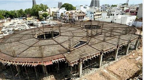 மதுரை ஸ்மார்ட் சிட்டி திட்டத்தில் ரூ.15 கோடி மதிப்பில் மணல் கொள்ளை?- ஆட்சியர் பதிலளிக்க உத்தரவு