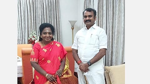 ராஜேந்திர சோழனின் பிறந்த நாள் அரசு விழாவாகக் கொண்டாடப்படும்: தமிழக அரசின் அறிவிப்புக்கு புதுவை ஆளுநர் தமிழிசை வரவேற்பு