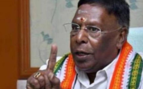 புதுச்சேரியை மோடியும், அமித்ஷாவும் புறக்கணிக்கிறார்கள்; நாராயணசாமி குற்றச்சாட்டு