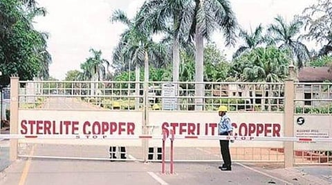 ரூ.200 கோடி மூலப்பொருட்களை விற்க அனுமதி கோரி ஸ்டெர்லைட் வழக்கு