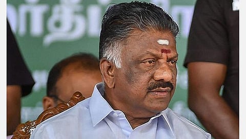 சட்டப்பேரவை நடைமுறை விதிகளுக்கு முரணாக அமைச்சர்கள் செய்தி வெளியிடுவதை தவிர்க்க வேண்டும்: முதல்வர் ஸ்டாலினுக்கு அதிமுக ஒருங்கிணைப்பாளர் ஓபிஎஸ் வலியுறுத்தல்