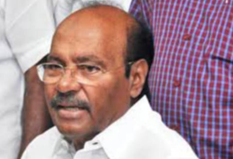 ராமதாஸ்: கோப்புப்படம்