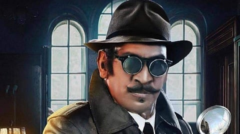 வைரலான வடிவேலு படத்தின் போஸ்டர்: சி.வி.குமார் விளக்கம்