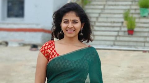 ஷங்கர் படத்தின் நாயகி ஆகும் அஞ்சலி?