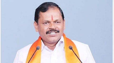 ஆம்பூரில் கோயிலுக்கு அருகே மருத்துவமனை செயல்பட அனுமதி அளிக்கக்கூடாது: இந்து மக்கள் கட்சி தலைவர் கோரிக்கை