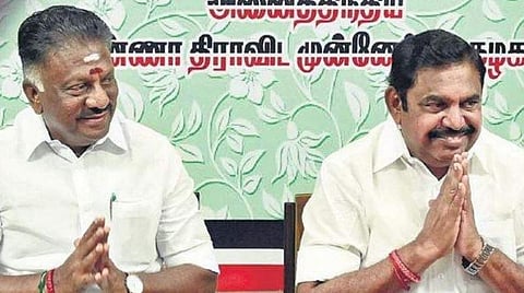 உள்ளாட்சித் தேர்தலில் ஒவ்வொரு வாக்கும் முக்கியம்; தேர்தல் பணியை உடனே தொடங்குங்கள்: அதிமுக மாவட்ட நிர்வாகிகளுக்கு ஓபிஎஸ், இபிஎஸ் அறிவுரை
