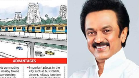 பட்ஜெட் அறிவிப்பில் மதுரை மெட்ரோ ரயில் திட்டம்: முதல்வருக்கு எம்.பி. சு.வெங்கடேசன் நன்றி