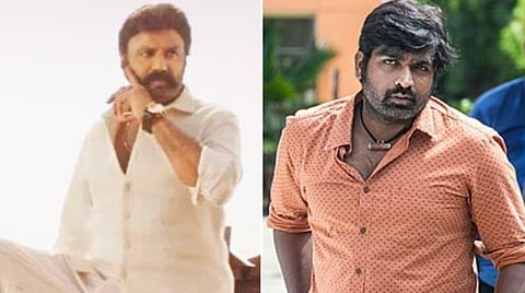 பாலகிருஷ்ணாவுக்கு வில்லனாகும் விஜய் சேதுபதி?