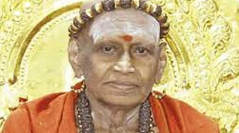 மத நல்லிணக்க நாயகன் மதுரை ஆதீனம்