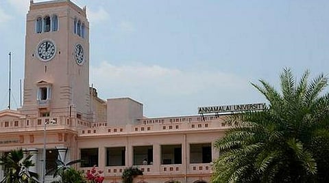 அகில இந்திய பார் கவுன்சில் விதிகளைப் பின்பற்றாமல் அண்ணாமலை பல்கலை. சட்டப்படிப்பை நடத்த முடியாது: உயர் நீதிமன்ற தலைமை நீதிபதி அமர்வு தீர்ப்பு