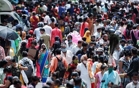 நாட்டிலேயே முதலாவதாக மகாராஷ்டிராவில் புதிய டெல்டா பிளஸ் கரோனா வைரஸால் 3 பேர் உயிரிழப்பு :