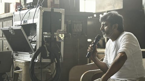 'லூசிஃபர்' தெலுங்கு ரீமேக் தொடக்கம்
