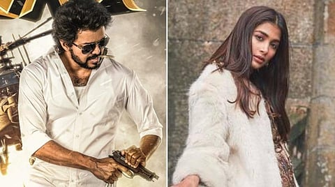 விஜய் மிகவும் கூல்: பூஜா ஹெக்டே