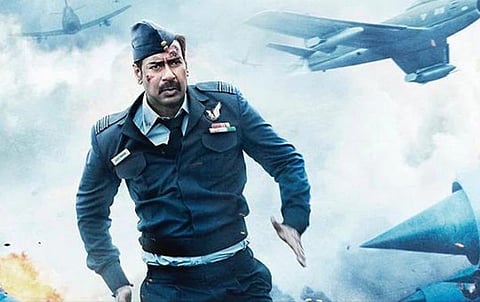 முதல் பார்வை-‘பூஜ்: தி ப்ரைட் ஆஃப் இந்தியா’