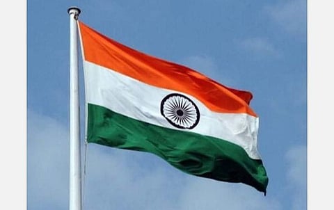 நாட்டின் தேசிய கீதத்தை பாடி 1.5 கோடி பேர் வீடியோ பதிவேற்றம்