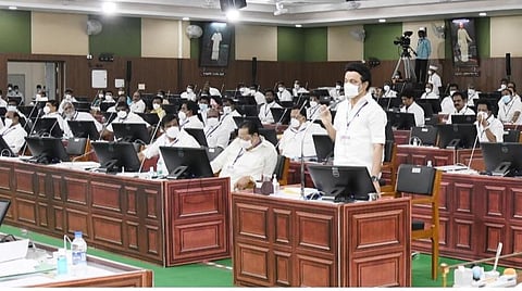 பெரியார் நெஞ்சில் தைத்த முள்ளை எடுக்கும் விதமாக அனைத்து சாதியினருக்கும் அர்ச்சகர் பணி: முதல்வர் ஸ்டாலின் பெருமிதம்