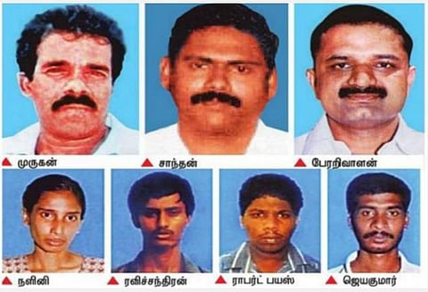 எழுவர் விடுதலையில் தலையிட முடியாது: உயர் நீதிமன்றம்