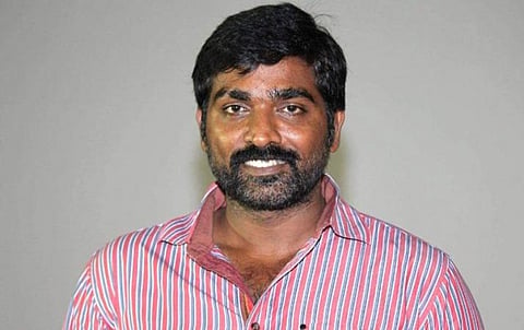 இந்தியில் விஜய் சேதுபதி நடிக்கும் மவுனப்படம்