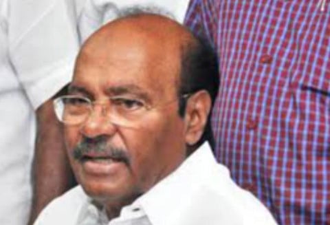 ராமதாஸ்: கோப்புப்படம்
