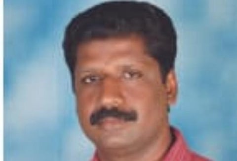 கொலை செய்யப்பட்ட அனந்தராமன்: கோப்புப்படம்