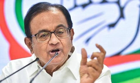 தமிழக நிதிநிலையைச் செப்பனிட 5 ஆண்டுகள் தேவைப்படும்: ப.சிதம்பரம் கருத்து
