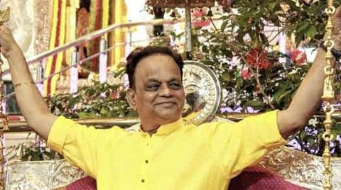 சிவசங்கர் பாபா வழக்கின் விசாரணை அதிகாரி பணியிட மாற்றம்