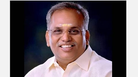 ஆக.26-ம் தேதி புதுச்சேரி பேரவைத் துணைத் தலைவர் தேர்தல்: வேட்பு மனுத் தாக்கல் தொடங்கியது