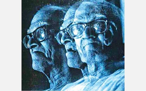 நகுலன் படைப்புகள்