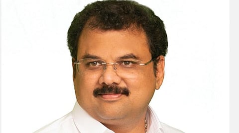 மாநிலங்களவை எம்.பி. வேட்பாளர்: திமுக அறிவிப்பு