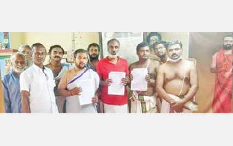 மன்னார்குடி புதிய மாவட்டம் அறிவிக்க வேண்டும்: தமிழ்நாடு பிராமணர் சங்கம் வலியுறுத்தல்
